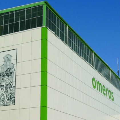 Die Omerastore GmbH, eine Tochtergesellschaft der Omeras GmbH, ist auf Behälter aus emailliertem Stahl spezialisiert.